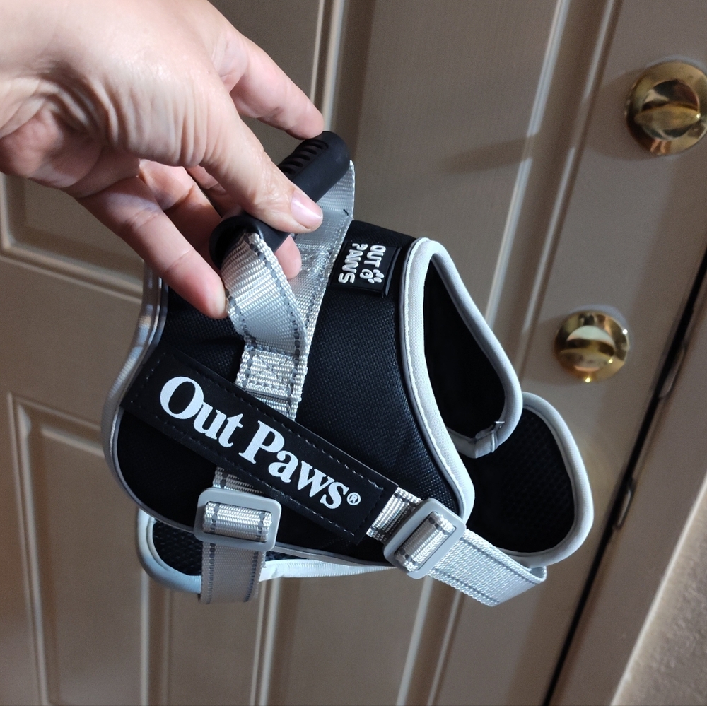 Reflective harness